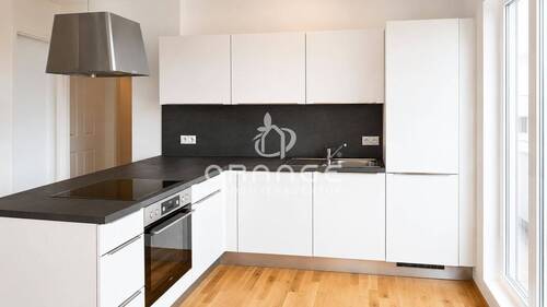 Küche - vor Bezug - 2 Zimmer Etagenwohnung zum Kaufen in Leipzig / Mölkau
