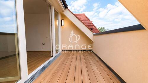 Balkon - vor Bezug - 