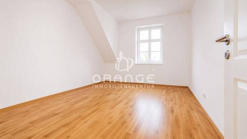 Schlafzimmer - vor Bezug - 