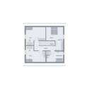 Grundriss Dachgeschoss - 