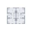 Grundriss Obergeschoss - 