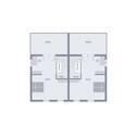 Grundriss Dachgeschoss - 