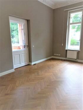 Zugang zur Terrasse - 