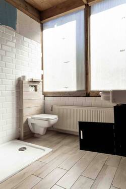 Anbau Wohnung - 