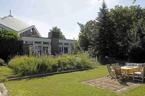 Ansicht Garten - 4 Zimmer Mehrfamilienhaus, Wohnhaus zum Kaufen in Hitzacker (Elbe)