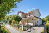 Seitenansicht - 