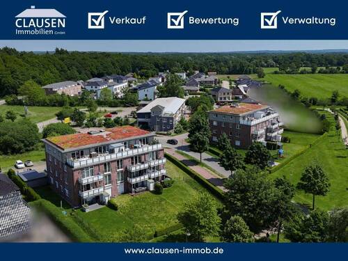 Exklusives Investment in Bad Bramstedt! - Exklusives Investment in Bad Bramstedt - 2 MFH mit 22 Wohneinheiten zum Kauf!