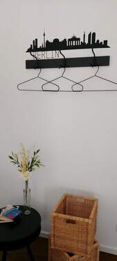 3. Zimmer Büro/2. Schlafzimmer - 