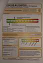 Energieausweis - 