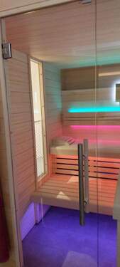 private Sauna in der Wohnung - 3 Zimmer Terrassenwohnung zur Miete in Berlin (alle Postleitzahlen)