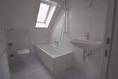 Badezimmer - 2 Zimmer Etagenwohnung zur Miete in Viernheim / West