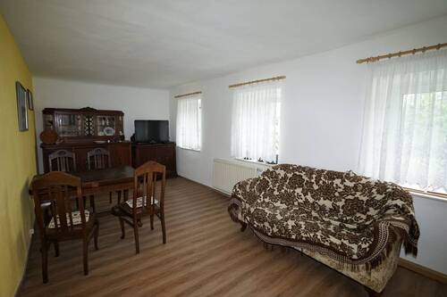 Bauernhaus Wohnzimmer EG - 