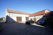 große Scheune und Nebengelass - Bauernhaus, Landhaus mit 343,00 m² in Diera-Zehren / Oberlommatzsch zum Kaufen