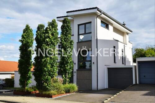 Seitenansicht - Einfamilienhaus mit 154,00 m&sup2; in Viersen zum Kaufen