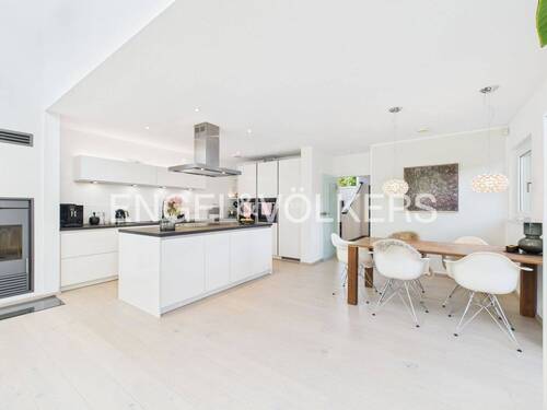 Wohn- und Essbereich - 