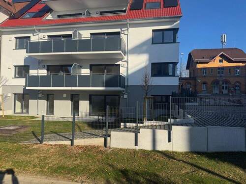 Ansicht - Etagenwohnung mit 107,30 m&sup2; in Friedrichshafen zur Miete