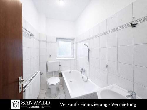 4 - Etagenwohnung mit 50,00 m&sup2; in Gelsenkirchen zur Miete