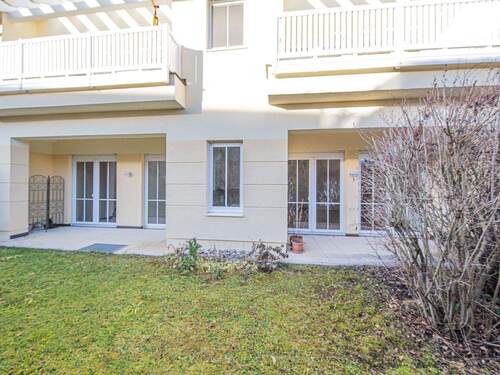 Garten - Etagenwohnung mit 100,00 m&sup2; in Windach zum Kaufen