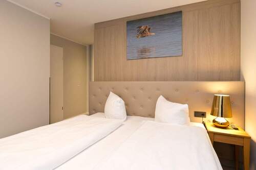 Schlafzimmer - 3 Zimmer Etagenwohnung in Waren (Müritz)