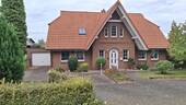 Ansicht - Gepflegtes Einfamilienhaus mit Einliegerwohnung, Garage und Carport in 19089 Göhren