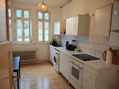 Küche I.jpeg - Etagenwohnung mit 48,00 m&sup2; in Bremen zur Miete