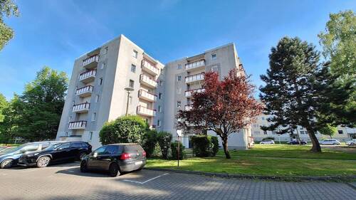 Hausansicht - 2 Zimmer Etagenwohnung zur Miete in Görlitz