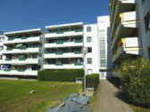 Hausansicht - Top renovierte Wohnung im 1. OG - Vermietet