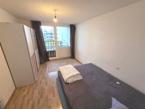 Schlafen - 2 Zimmer Etagenwohnung in Konstanz