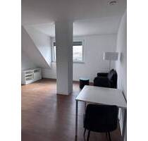 Möblierte 1,5-Zimmer-Wohnung in zentraler Lage - Fürth Innenstadt Möblierte 1,5-Zimmer-Wohnung in zentraler Lage - Fürth Innenstadt