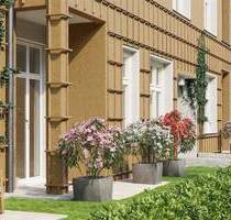 Premium-Wohnung mit Gartenterrasse nahe Rüdesheimer Platz Kiez - VERMIETET - Berlin Wilmersdorf