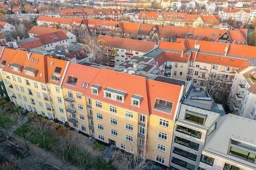 Straßenansicht - 