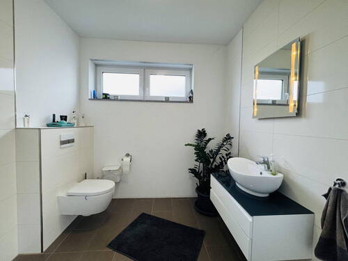 Gäste WC EG - 