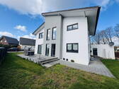 Gartenansicht - 5 Zimmer Einfamilienhaus in Nordrhein-Westfalen - Vlotho