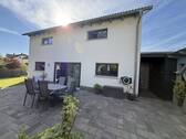 Bild 1 - Modernes Einfamilienhaus in Top Lage - neuwertig, sparsam & kurzfristig bezugsfrei