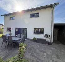 Modernes Einfamilienhaus in Top Lage - neuwertig, sparsam & kurzfristig bezugsfrei - Bad Kissingen Garitz