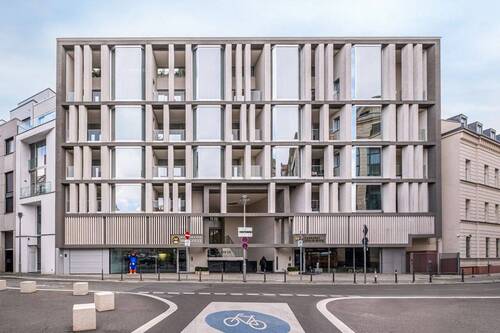 Hausansicht - 