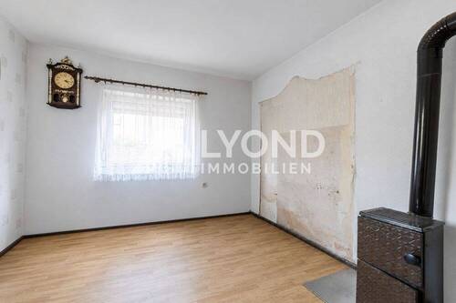 Wohnzimmer EG - 