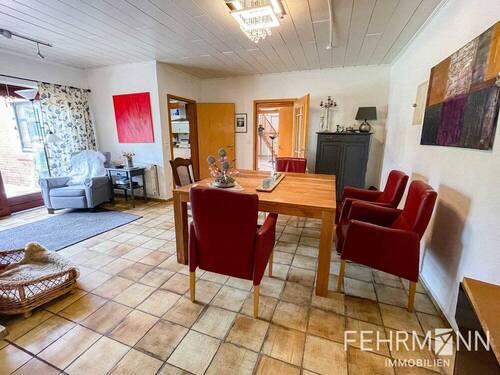 Wohn- und Esszimmer - 