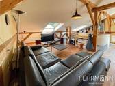 Einliegerwohnung Wohn- und Essbereich - 