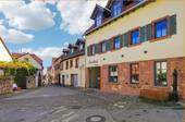 Außenansicht - Florierendes Hotel im touristischen Wein- und Luftkurorts St. Martin sucht neuen Eigentümer!