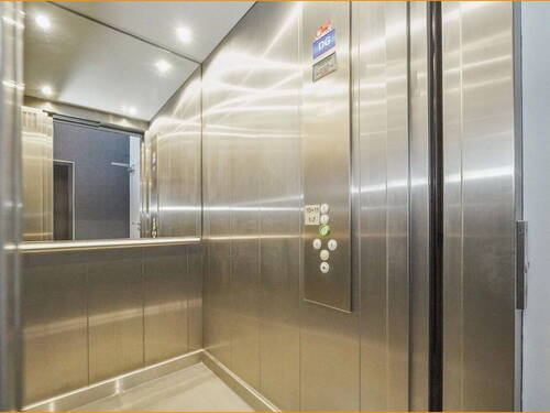 Aufzug - 