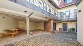 Innenhof - 1 Zimmer Hotel, Pension, Gasthof zum Kaufen in Sankt Martin