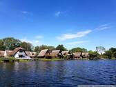 Bootshaus - TRAUMHAFTES REETGEDECKTES BOOTSHAUS AM SEE - EIN JUWEL IN DER MECKLENBURGER SCHWEIZ