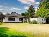 Garten 2 - 4 Zimmer Bungalow zum Kaufen in Lemförde
