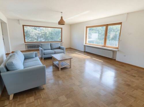  Wohnzimmer - (KI generiert) - 