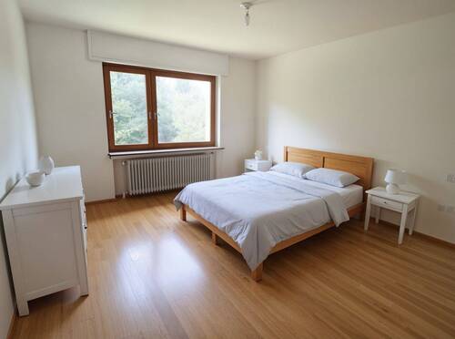 Schlafzimmer - (KI generiert) - 