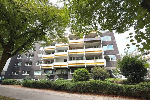 Titelbild - Vermietete 2-Zimmer-Wohnung mit moderner Ausstattung in München-Sendling