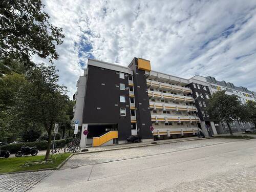 Seitenansicht - 
