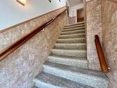 Treppe ins Dachgeschoss - 