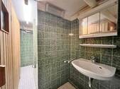 Dusche mit Sauna - 